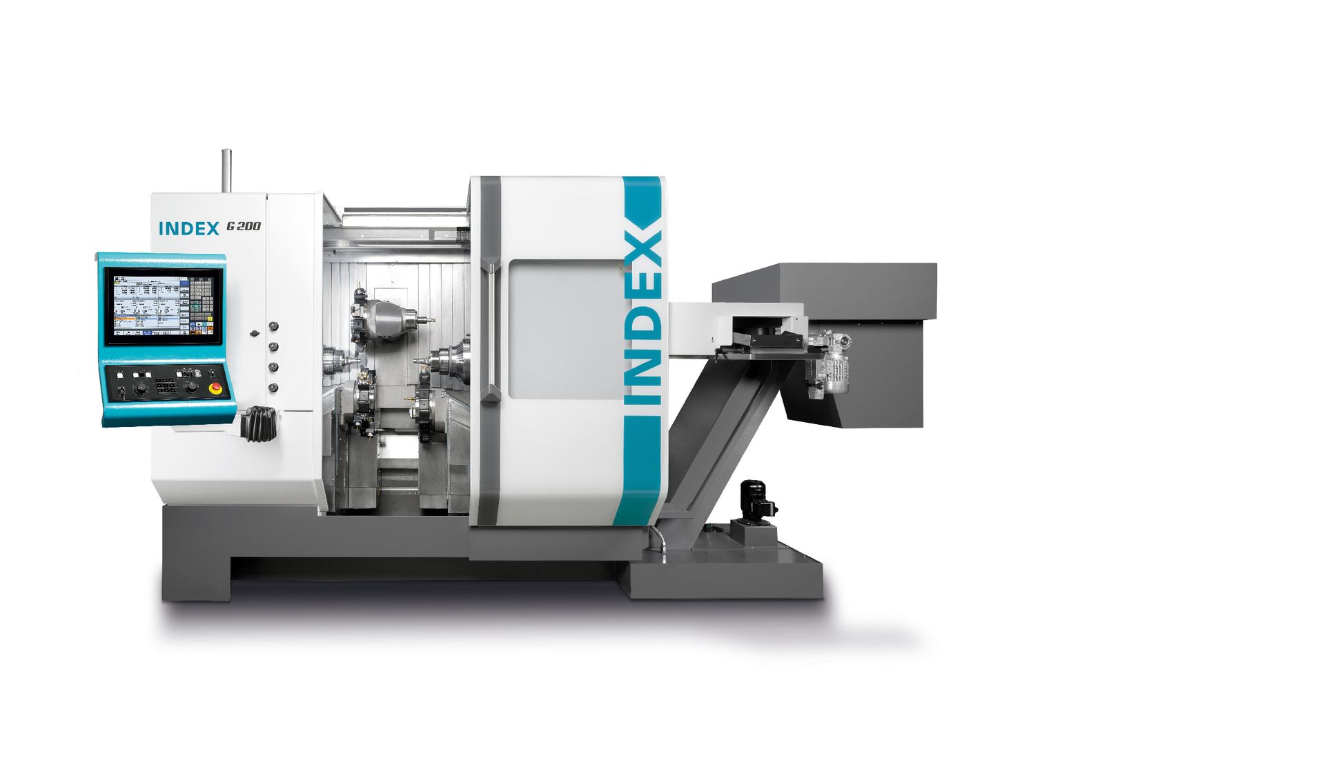 Werkzeugmaschine in der Produktion