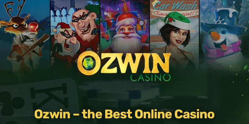 Ozwin casino australia, ozwin login