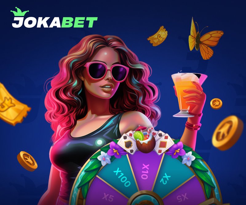 Introduction to jokabet casino