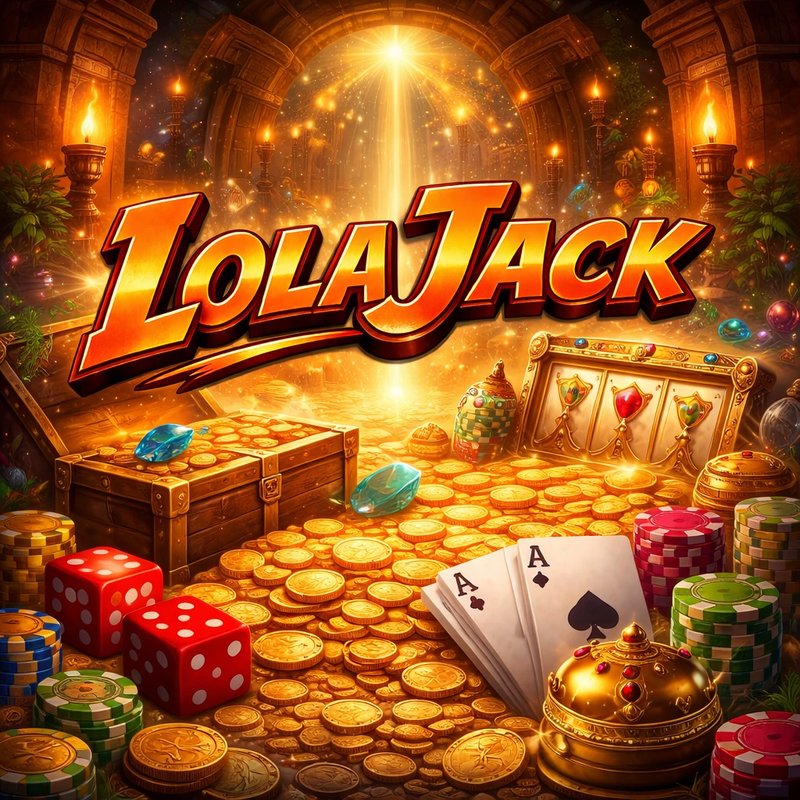 Discover the Exciting World of Lolajack Casino in the UK Today - overview