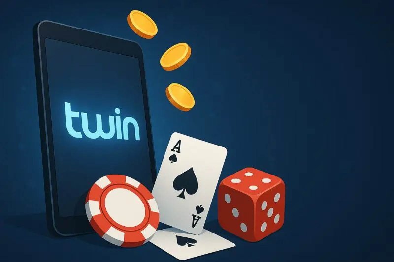Explorez twin casino online